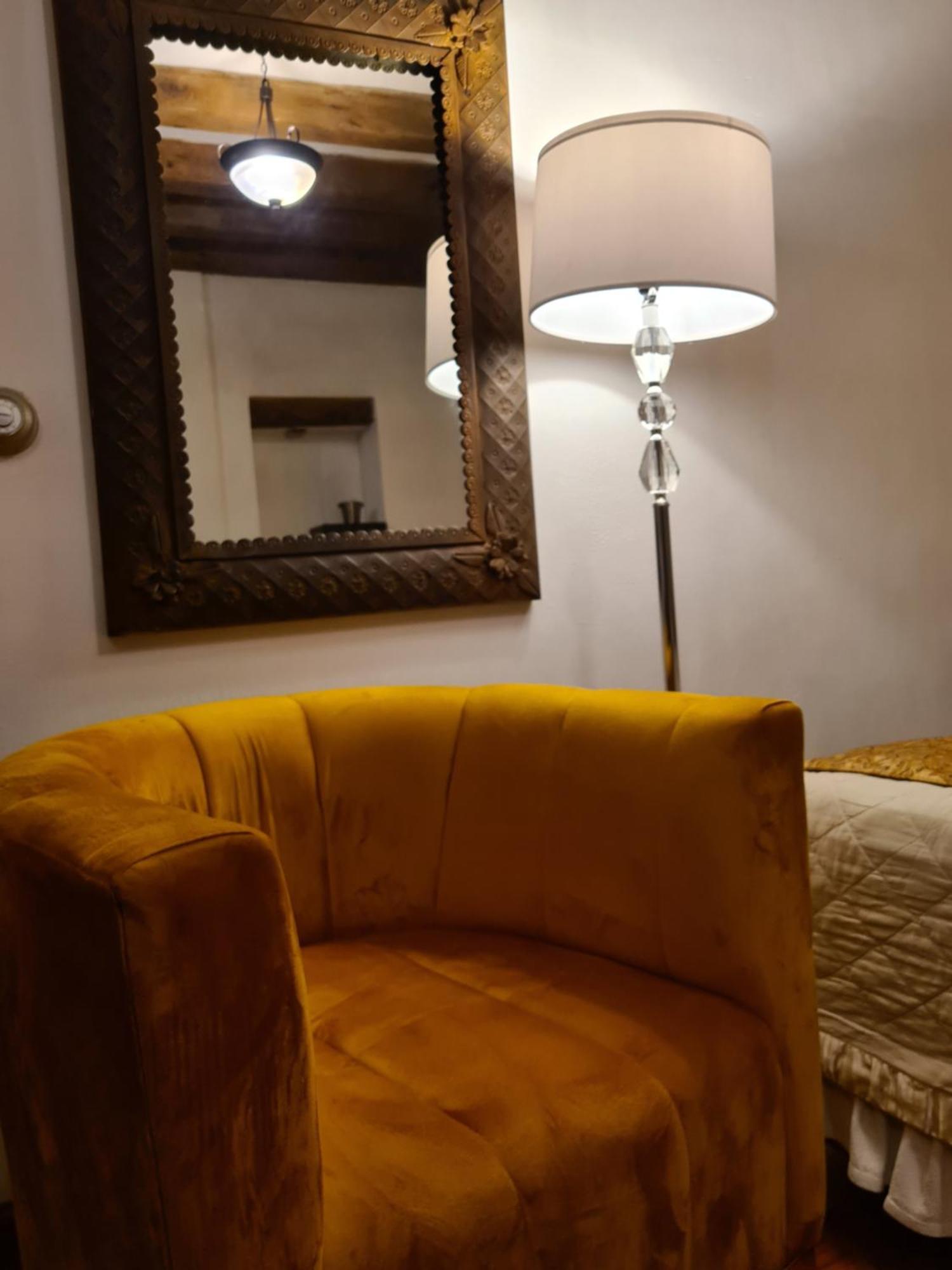 Hotel Casa Divina Oaxaca Quarto foto