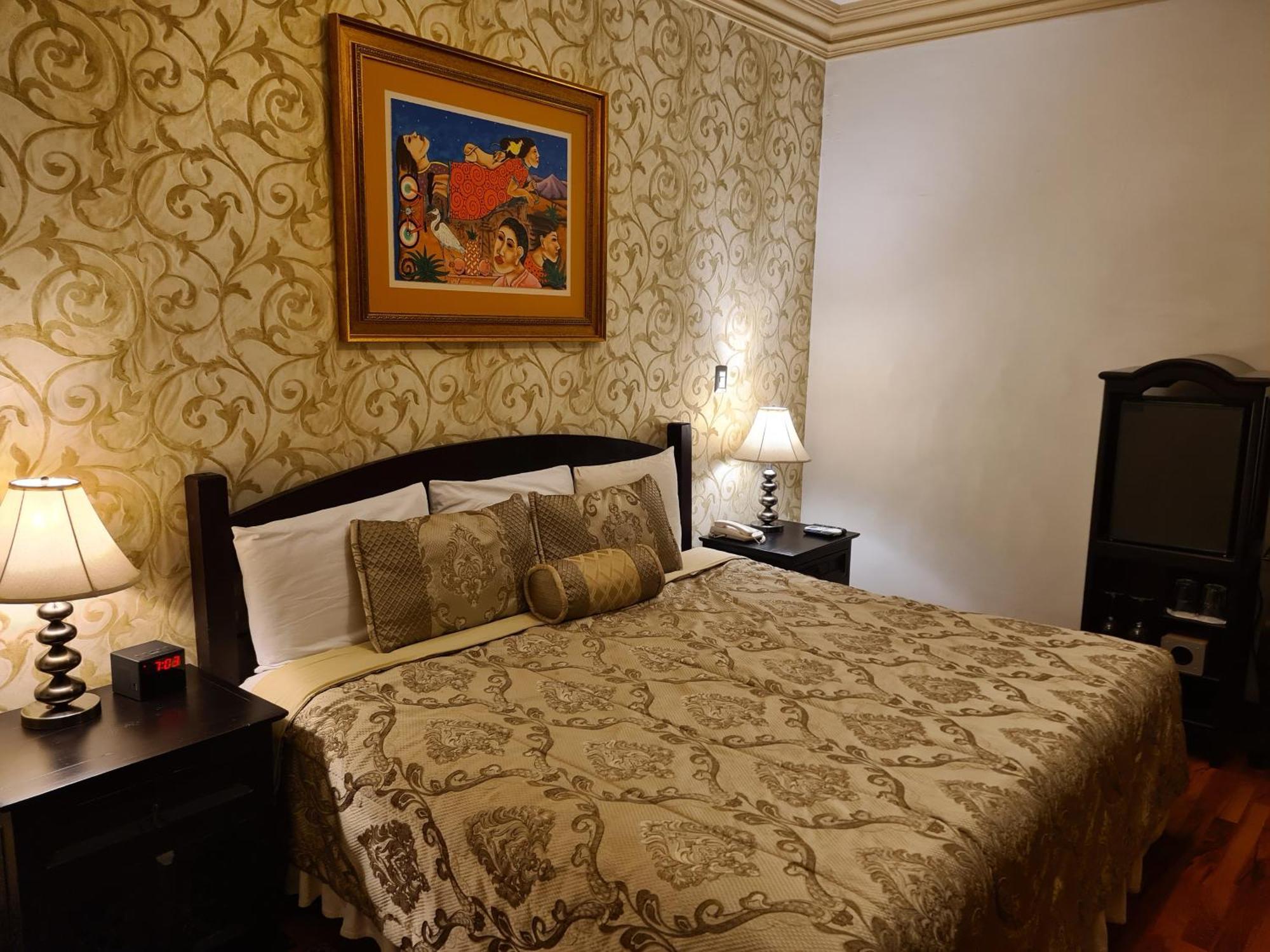 Hotel Casa Divina Oaxaca Quarto foto