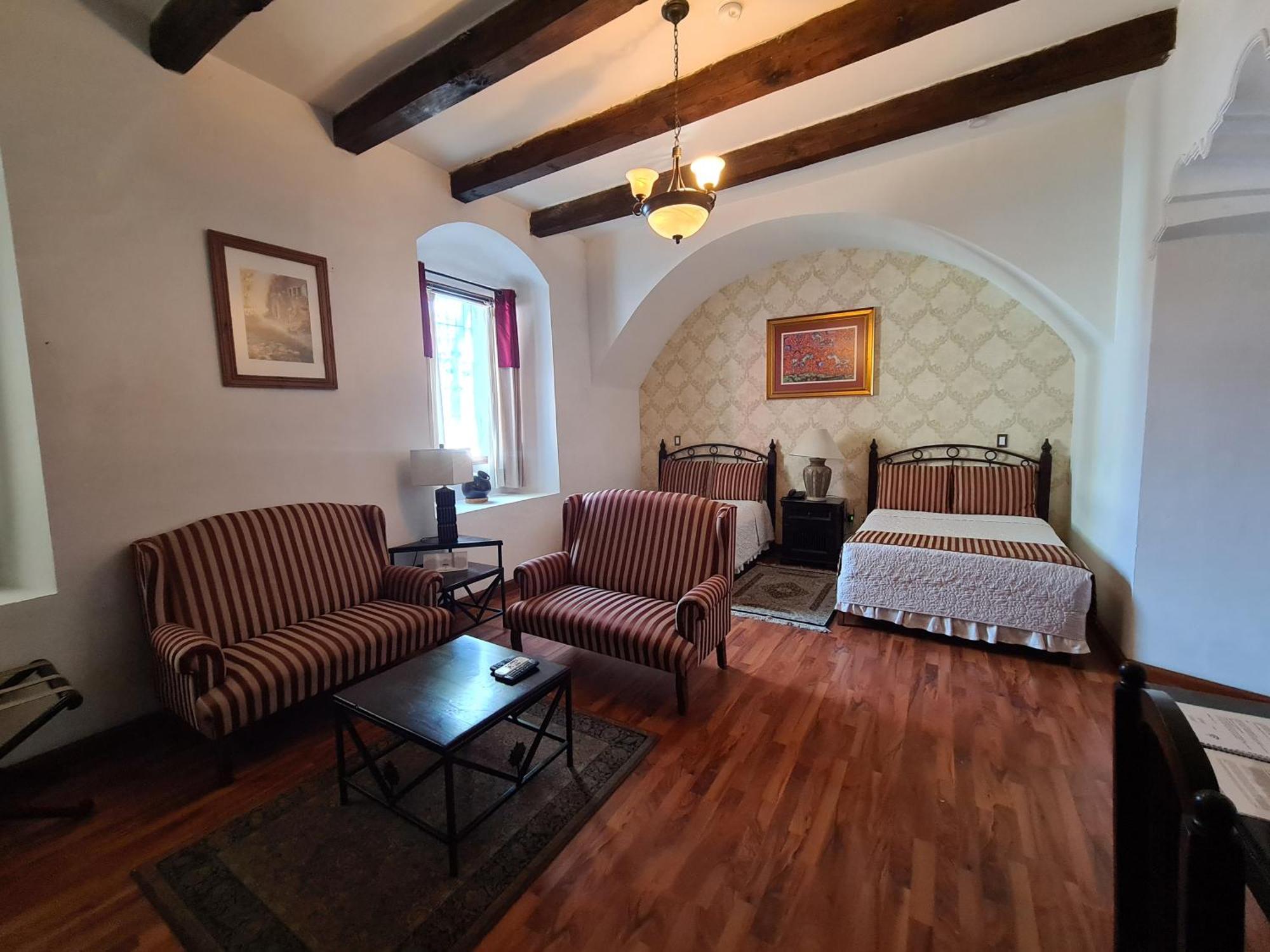 Hotel Casa Divina Oaxaca Quarto foto