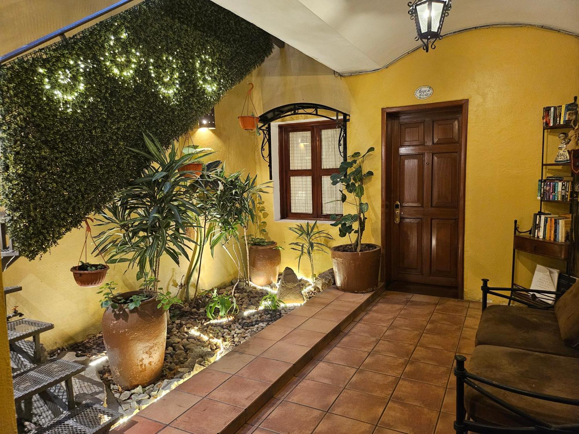 Hotel Casa Divina Oaxaca Exterior foto